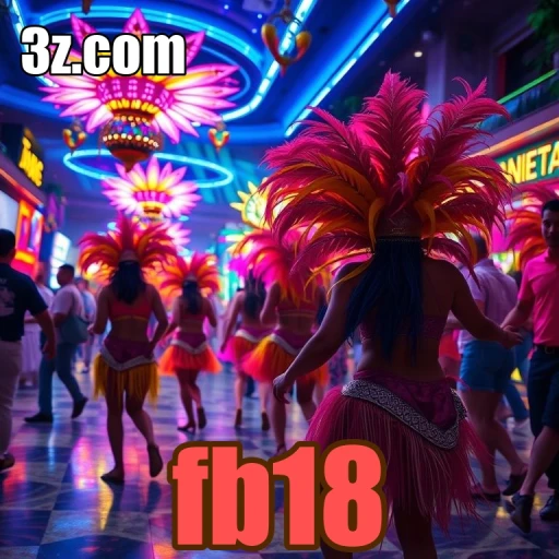 Aventuras Incríveis no fb18: Explore Novos Mundos