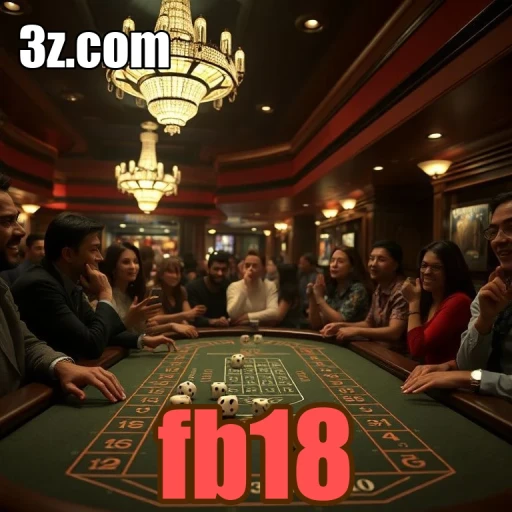 Experiência Única na Plataforma do fb18: Inovação em Jogos